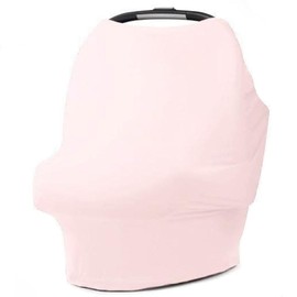 Oaygat Baby-Autositzbezug, Stillbezug, Stillbezug für Baby, Stillen, Stillen, Buchten für Mutter, Stillschürze, weich, atmungsaktiv und leicht, Autositzbezug