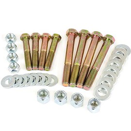 UMI Performance 2603 Upper and Lower A-Arm Hardware Kit 1975-1981 GM F-Body