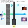 USB Wireless Adapter 2 in 1 Bluetooth WiFi High Speed