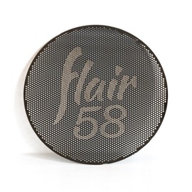 Flair Etched 58mm Puck Screen