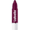 Labello Crayon Lipstick Black Cherry Lipstick, Pack of 4, Lip