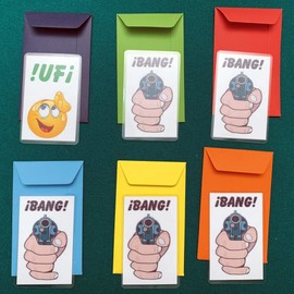 Roulette Pink - Magic Games with Video Explanations Move the Picture Left and You Can Watch the Video, Tricks of Mentalism with Cards