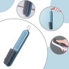 CLKE 2Piece Nail Brush, Heavy Duty Nail Cleaning Brushes for