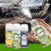Automatic Spray ,HEXIBII InstaFresher for Home & Car - Floral