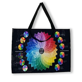 Quilter's Color Wheel Carry-All