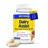 Enzymedica DairyAssist, 2-in-1 Digestive Enzymes for Dairy, Lactose and Casein