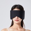Sleeping Eye Cover Soft Light Blockout Relaxing Lightweight Silky Sleeping