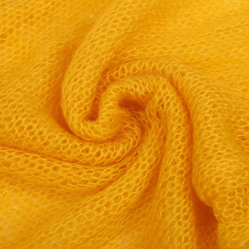 Breathable Newborn Photography Wrap DIY Infant Photo Blanket Swaddle Photography
