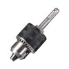 uxcell Drill Chucks, 1/2-20UNF Threaded 1.5-13mm Capacity with Chuck Key