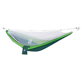 Captain Stag Camping Bellanda Hammock with Mosquito Net Holiday Mosquite