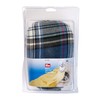 Prym Tailor's Ham for Ironing-Out Curved Seams, Polyester Blend, Multi-Colour,