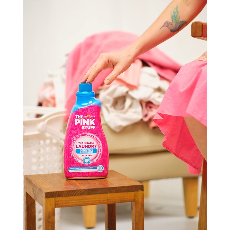 Stardrops - The Pink Stuff - The Miracle Laundry Sensitive