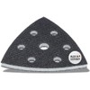 DFS Soft pad for delta sander, sanding plate, 93 x