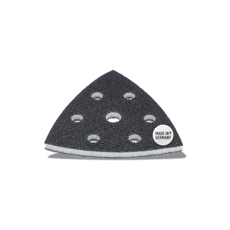 DFS Soft pad for delta sander, sanding plate, 93 x