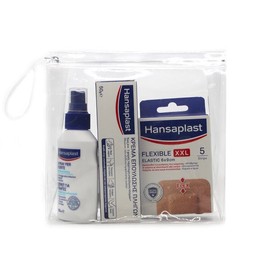 Hansaplast Promo Wound Treatment Kit