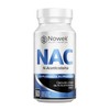 Nowek | NAC (N-Acetilcisteína) 500 mg | 60 Cápsulas |