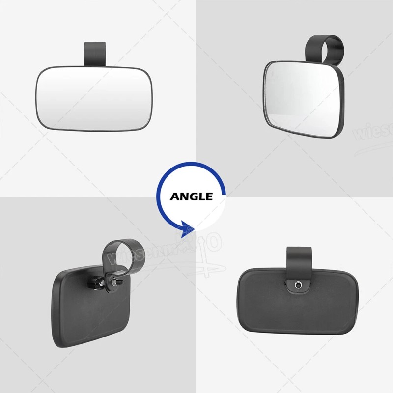 WSAYS Fit Can-Am Commander 800 1000 1.5 - 2" Roll