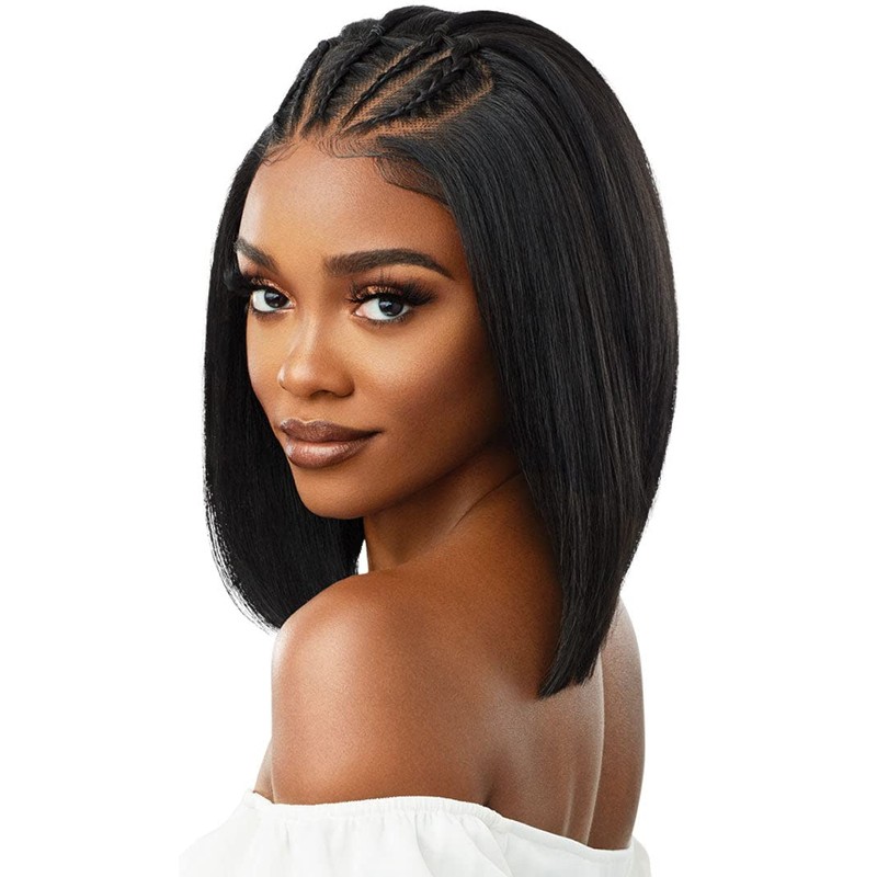 Outre Synthetic LACE FRONT WIG - PERFECT HAIR LINE 13X4