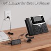Charger for Cisco 8800 8900 8961 9900 Series IP Phones