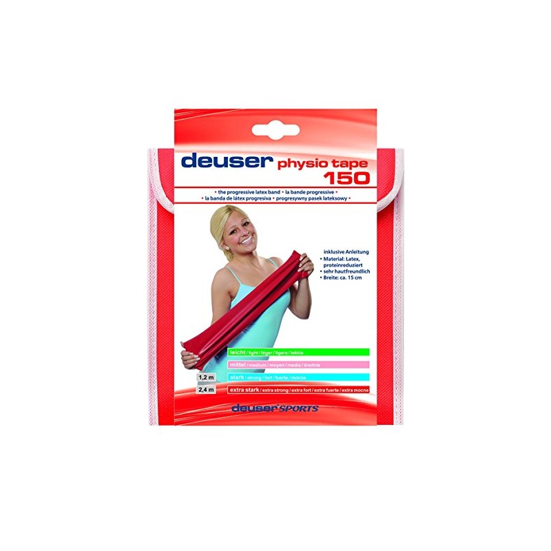 Schmidt Sports Exercise Band - 1.2 m Long : 150