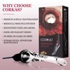 Corkas Wine Aerator Decanting Fast Aeration Premium Wine Pourer for