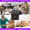 Mini WiFi Camera Wireless Small Video Camera Nanny Cam HD