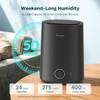 BREEZOME 5L Humidifiers for Bedroom, Ultrasonic Cool Mist Top Fill