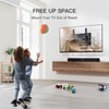 Pipishell Pipishell TV Wall Mount, Full Motion Wall Mount with