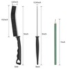 4TH Multi-Purpose Hard Bristle Crevice Cleaning Brush -Deep Reach Gap