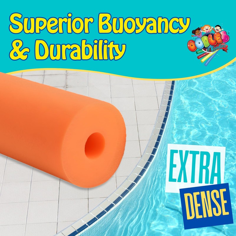Oodles of Noodles Jumbo Pool Noodle - 55 Inch x