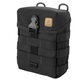 Helikon-Tex ブッシュクラフトライン E&Eポーチ 2 Liters capacity ブラック