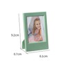 Rieibi (7 Pack) 3 Inch Mini Photo Frame - Picture