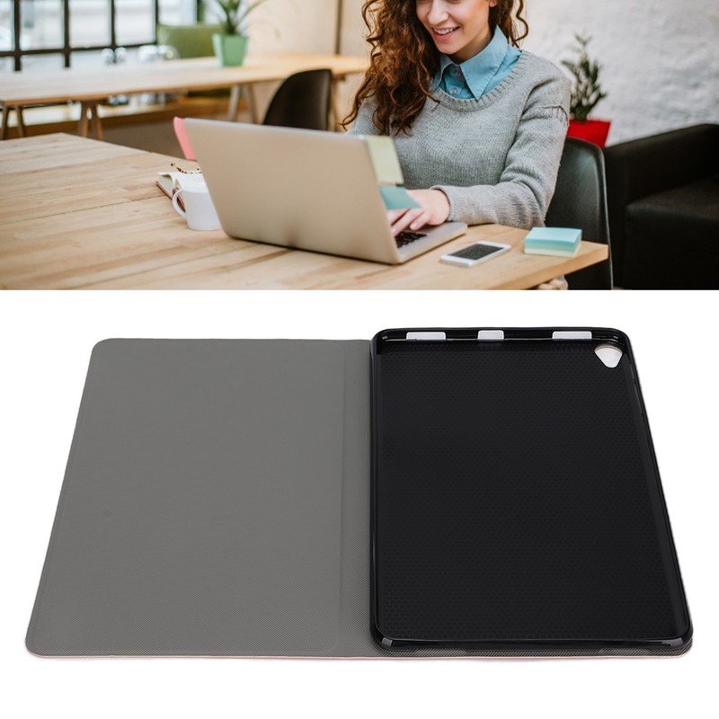 Tablet Case PU TPU 10.4in Soft Comfortable Wearproof Scratchproof Smoothness