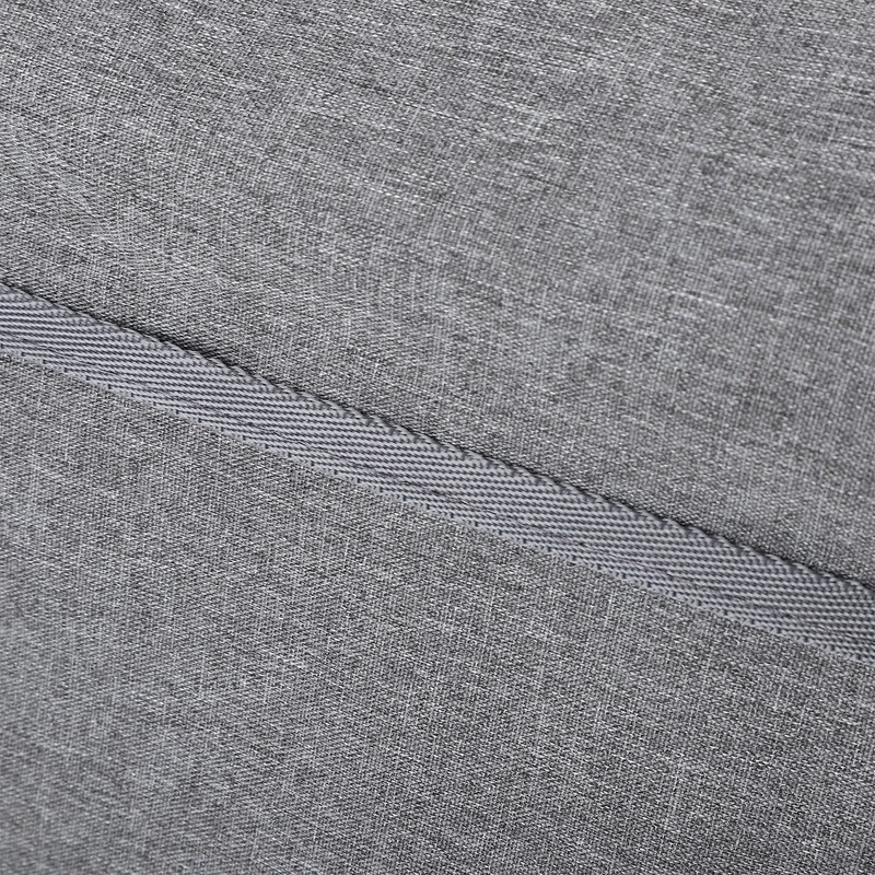 Sewing Machine Dust Cover 3 Layer Foldable Polyester Sewing Machine