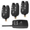 Fishing Bite Alarm with LED Indicator Wireless Fishing Alarm Receiver