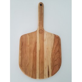 The Baker's Board - Pizza Peel - Gourmet Perfect Peel, 12X14X22 (8" Handle)