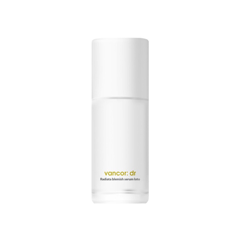 VANCOR Dr. Radiata Blemish Serum Loto 30ml - VANCOR Dr.