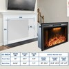 Velaychimney 41.9" W x 29.5" H Trim Kit Designed for