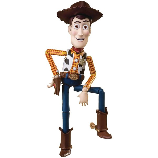 Beast Kingdom Toy Story: Dynamic 8Ction Heroes DAH-016 Woody Action Figure
