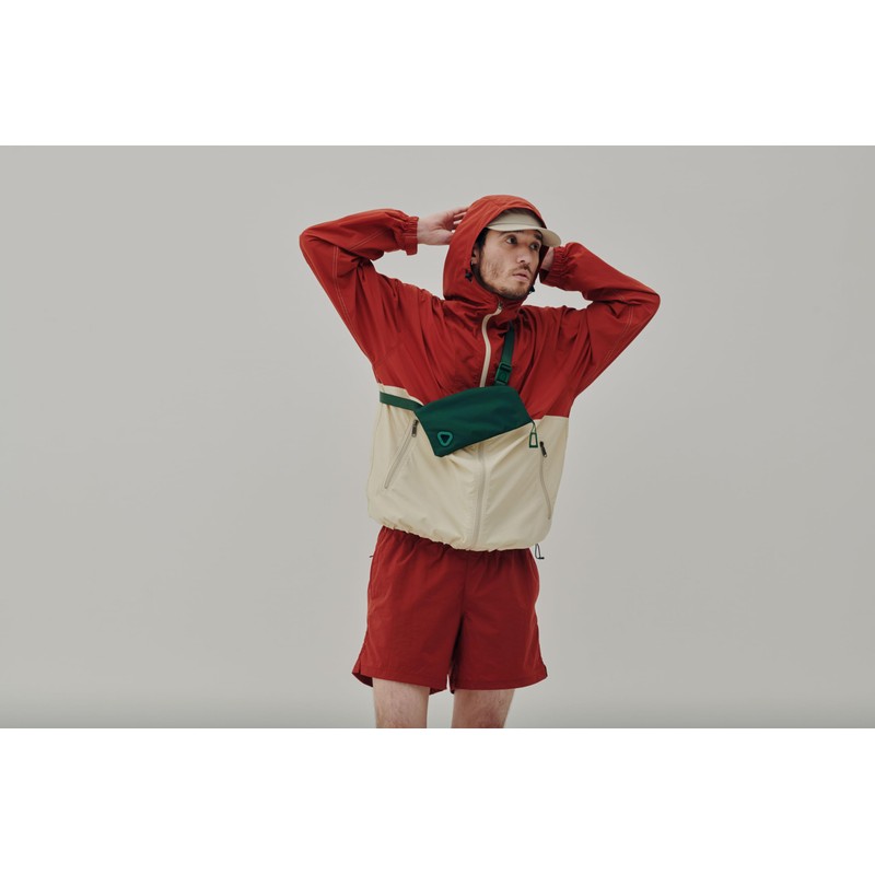 uF Mobile Pouch Pouch One Shoulder Bag Work Like Play