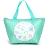 Sanrio Characters Tote Bag, Cooling Tote for Girls, Mint (031),