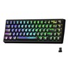 x XVX M67 Wireless 60% Percent Keyboard, QMK/VIA Topographic Gaming