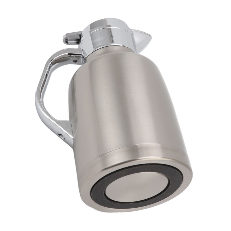 304 Stainless Steel Thermal Tea Pot Insulated Coffee Pot Hotel