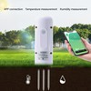 Soil Moisture Meter IP67 Waterproof Sensitive ABS Housing Stainless Steel