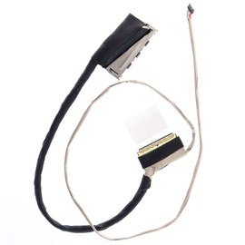 Deal4GO 30-pin 60Hz FHD LCD Cable 450.0K702.0001 LVDS eDP Cable Replacement for Dell G3 3590, G3 3500, G5 5500 SE, G5 5505