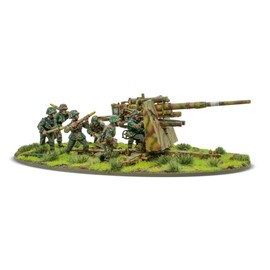 Waffen-SS 8.8cm Flak 37 SW