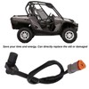 Speed Sensor ABS 715900314 420265621 420265625 420265626 420265629 Replacement for