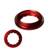 Lotatheta Cassette Lockring Aluminium Alloy for 7-11 Speed Mountain Bike