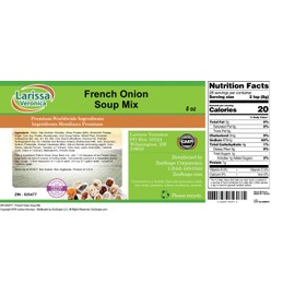 French Onion Soup Mix (8 oz, ZIN: 525477) - 3 Pack