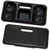 sopomarkt24 Ergo Form Knee Cushion - Moisture-resistant Knee Pad for
